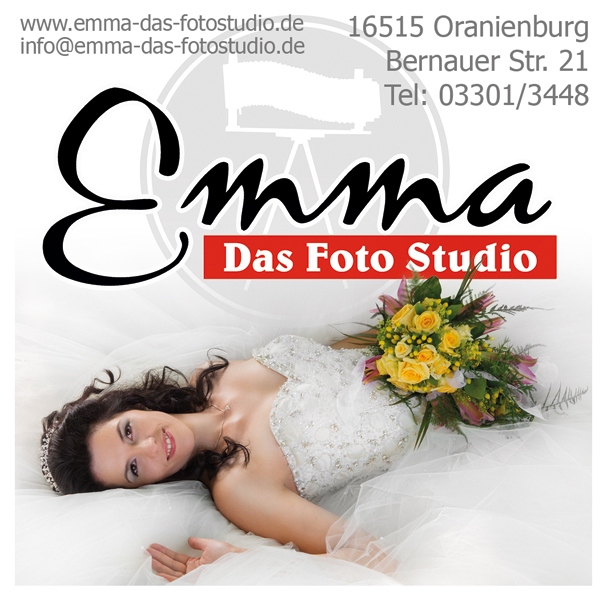 Emma Das Foto-Studio, Inhaberin Christiane Podkowa